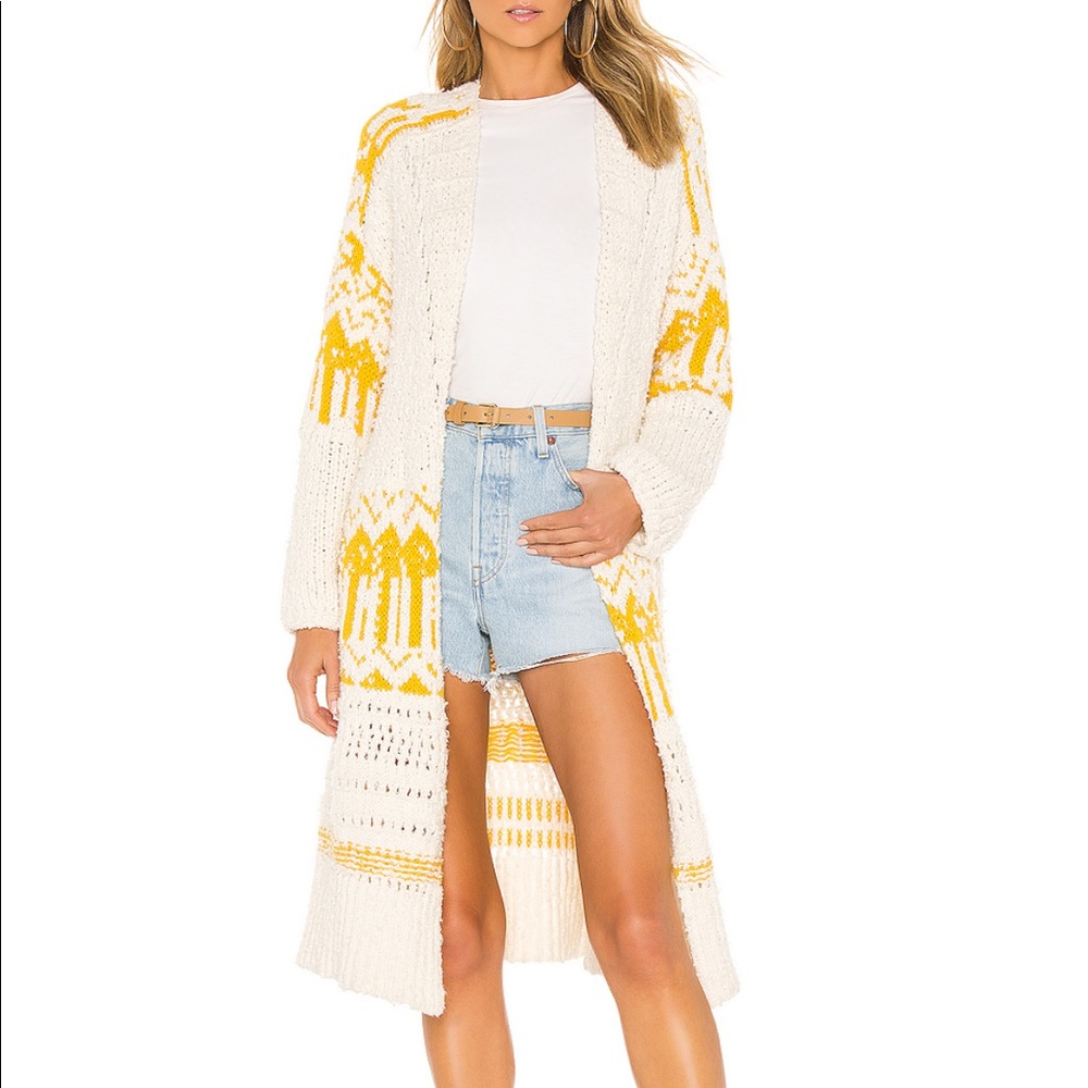 Free People Astrid Cardigan